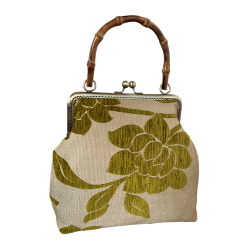 Green Flower Bbag