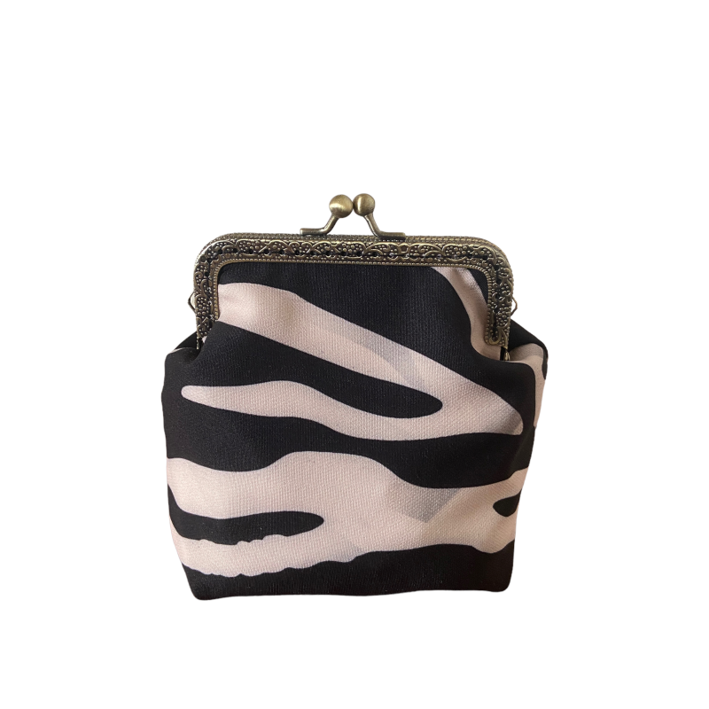 Mini Zebra Bbag