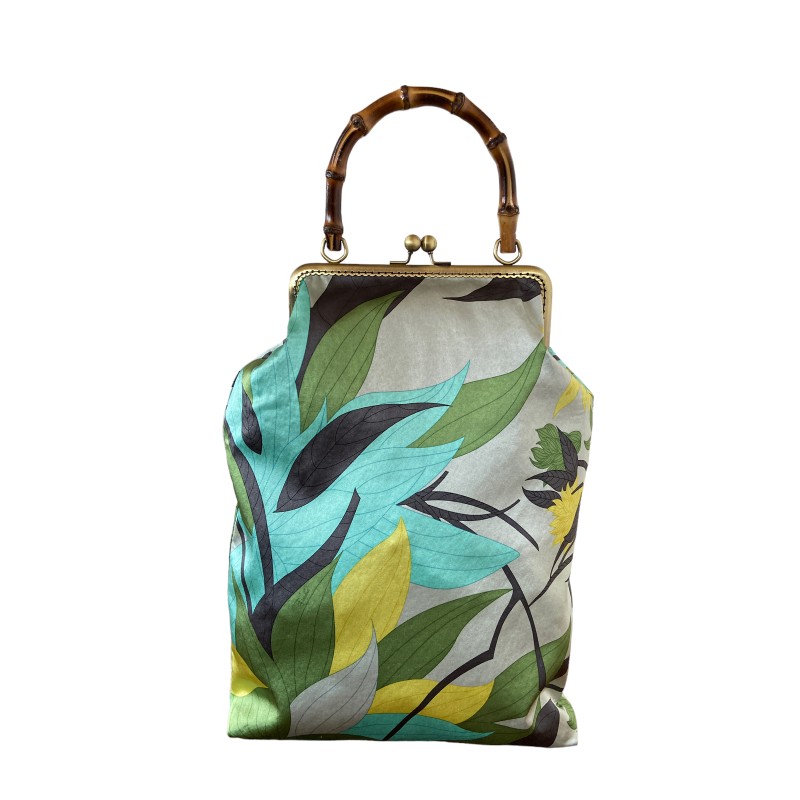 Leaves Pucci Bbag