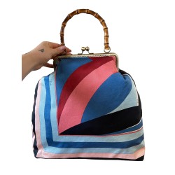 Canvas Pucci Bbag