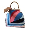 Canvas Pucci Bbag