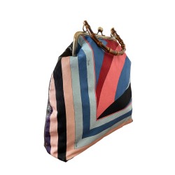 Canvas Pucci Bbag