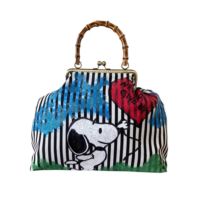 Cute Snoopy 2.0 Bbag