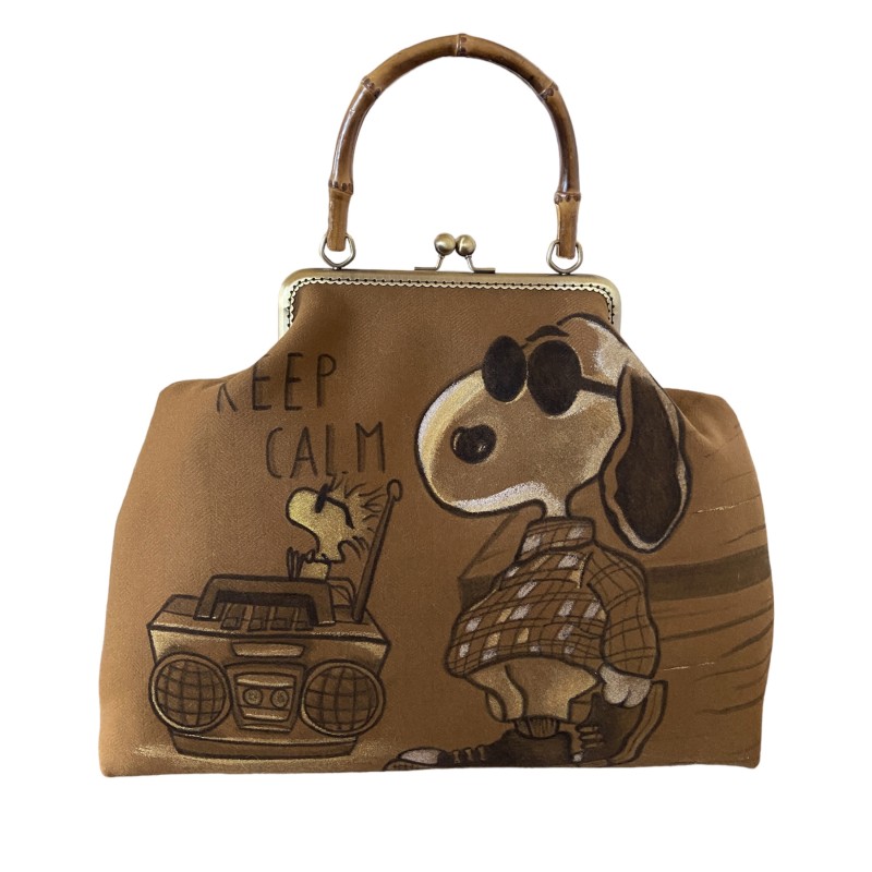 Hip Hop Snoopy Bbag