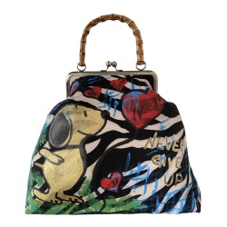 Snoopy Zebra  Bbag