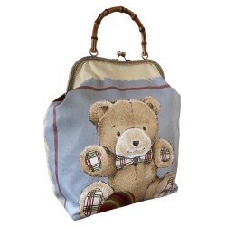 Cute Teddy Bbag